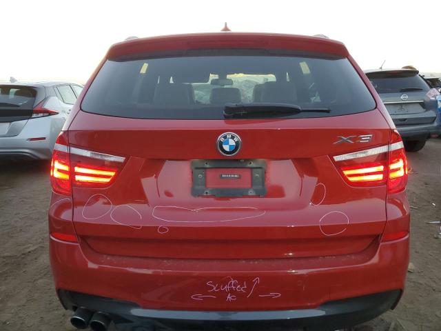 VIN 5UXWX7C50F0K34622 2015 BMW X3, Xdrive35I no.6