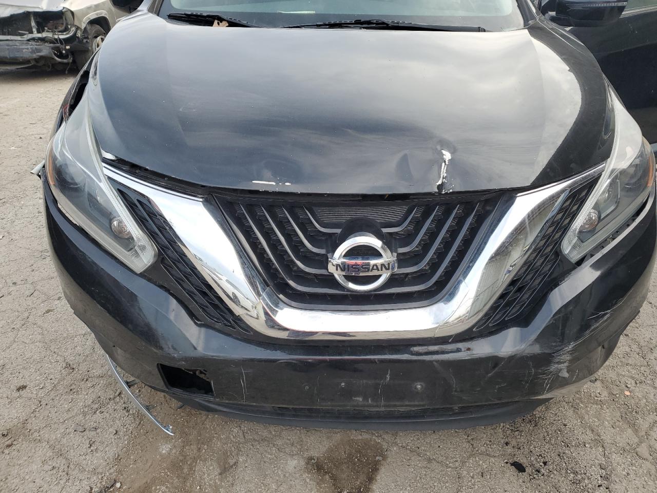 Lot #3037096387 2018 NISSAN MURANO S