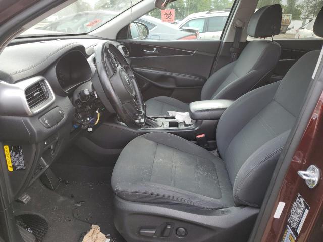 2017 KIA SORENTO LX - 5XYPGDA38HG191263