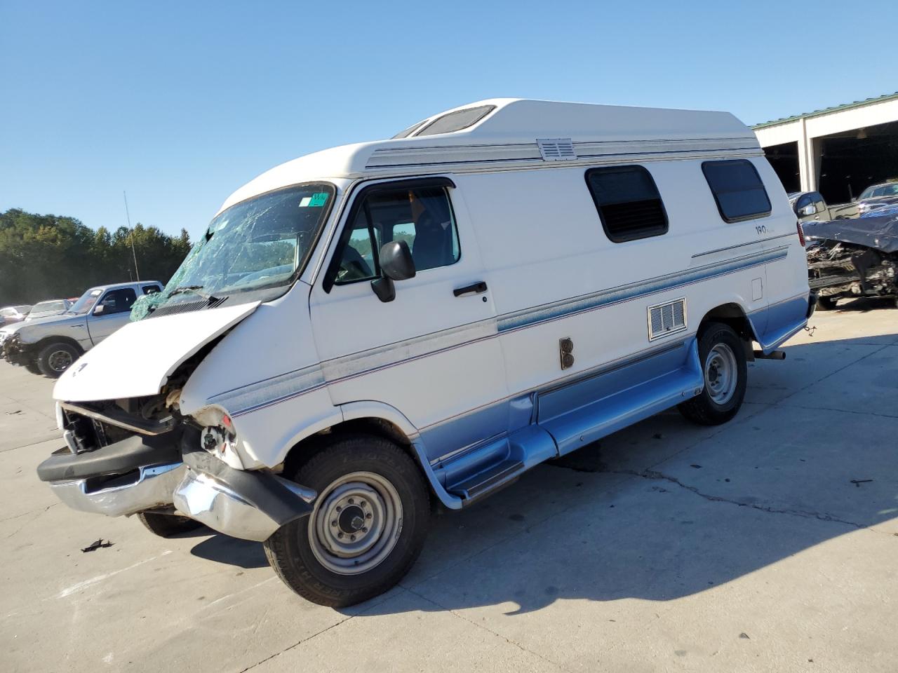 Dodge Ram Van 1997 3500