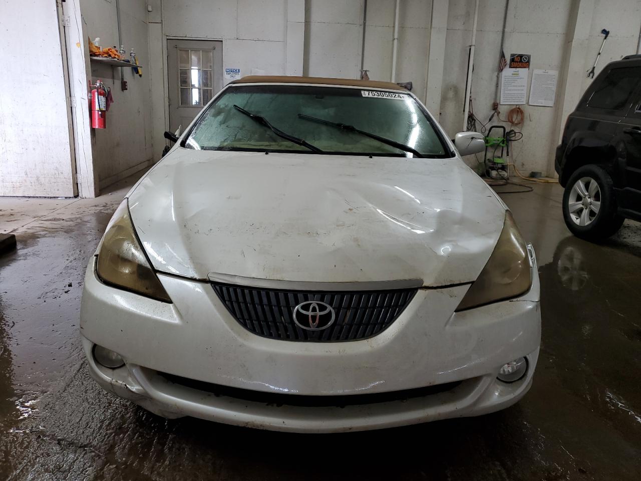 Lot #2943196396 2006 TOYOTA CAMRY SOLA