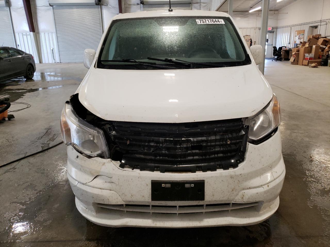 Lot #3006641478 2015 CHEVROLET CITY EXPRE