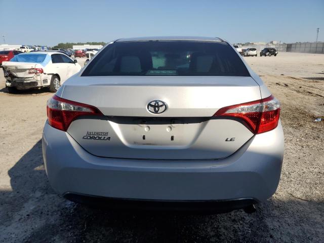 VIN 2T1BURHE9GC526144 2016 Toyota Corolla, L no.6