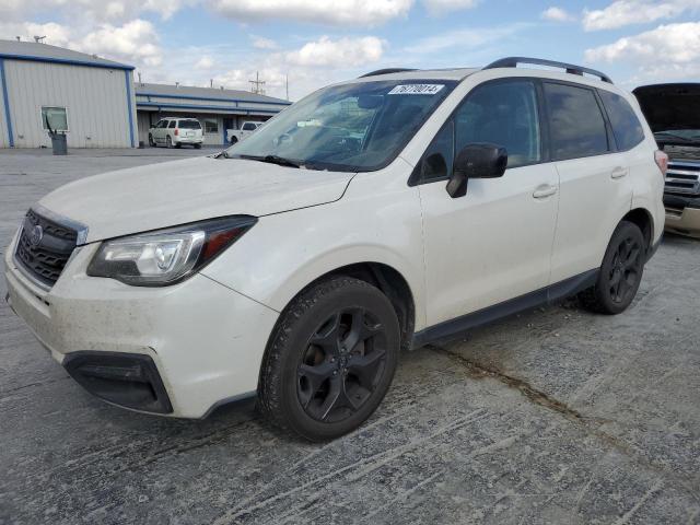 VIN JF2SJAEC2JH450834 2018 Subaru Forester, 2.5I Pr... no.1