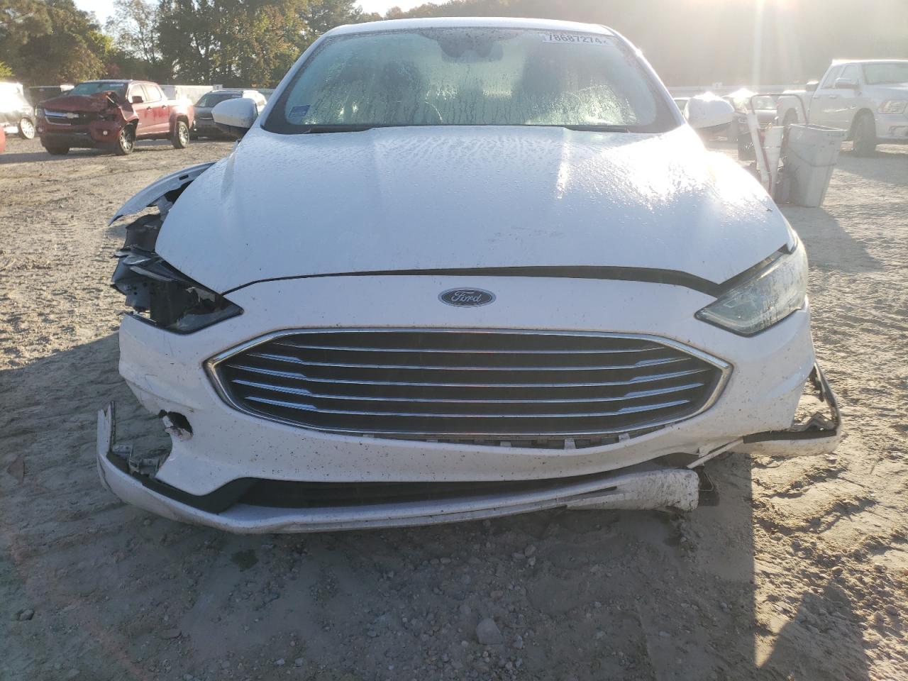 Ford Fusion se 2019