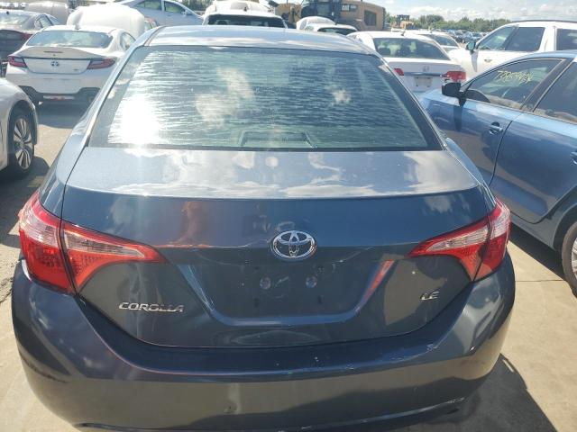 VIN 2T1BURHE0JC083020 2018 Toyota Corolla, L no.6