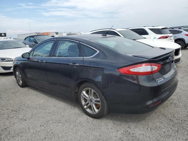 VIN 3FA6P0SU8FR253796 2015 Ford Fusion, Titanium Phev no.2