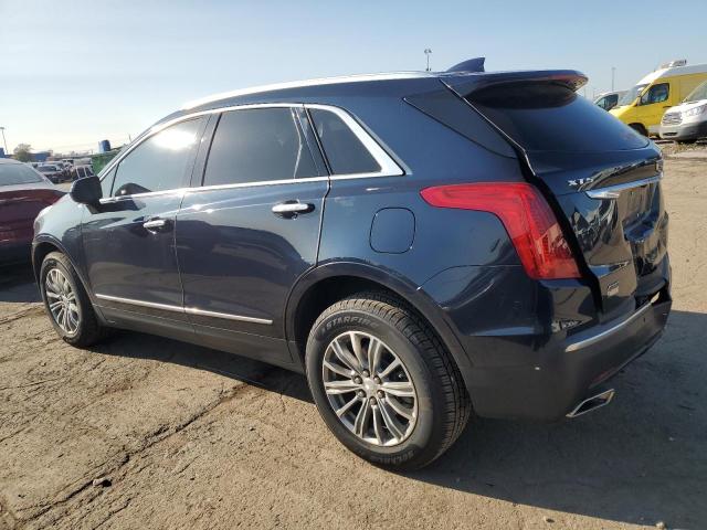 VIN 1GYKNDRS9HZ273493 2017 Cadillac XT5, Luxury no.2