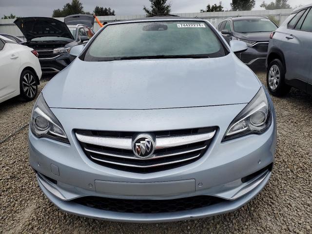 VIN W04WH3N57KG326276 2019 Buick Cascada, Premium no.5