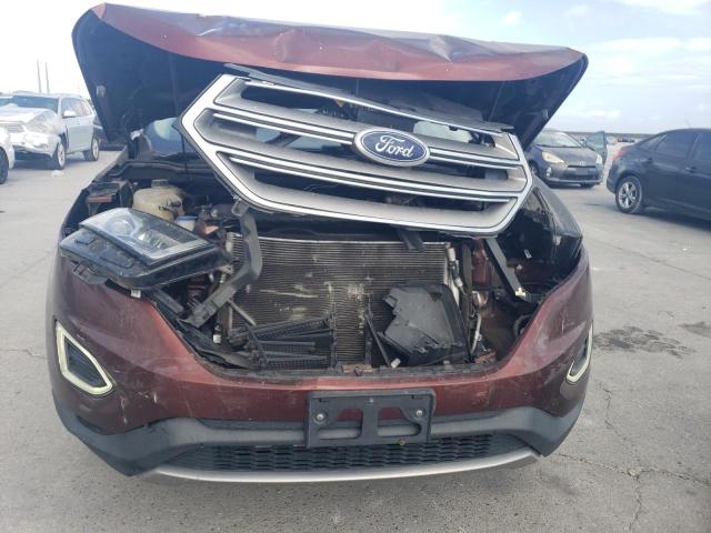 VIN 2FMTK3J99FBB55476 2015 Ford Edge, Sel no.5