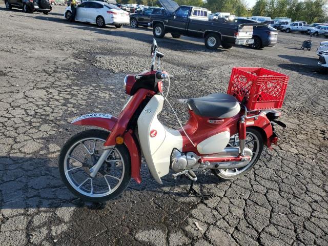 2020 HONDA C125 A MLHJA4851L5100945