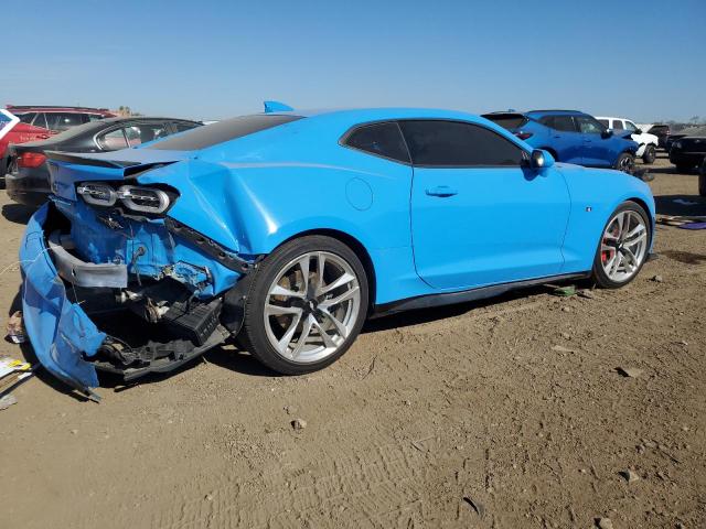 2023 CHEVROLET CAMARO LS - 1G1FB1RXXP0127562