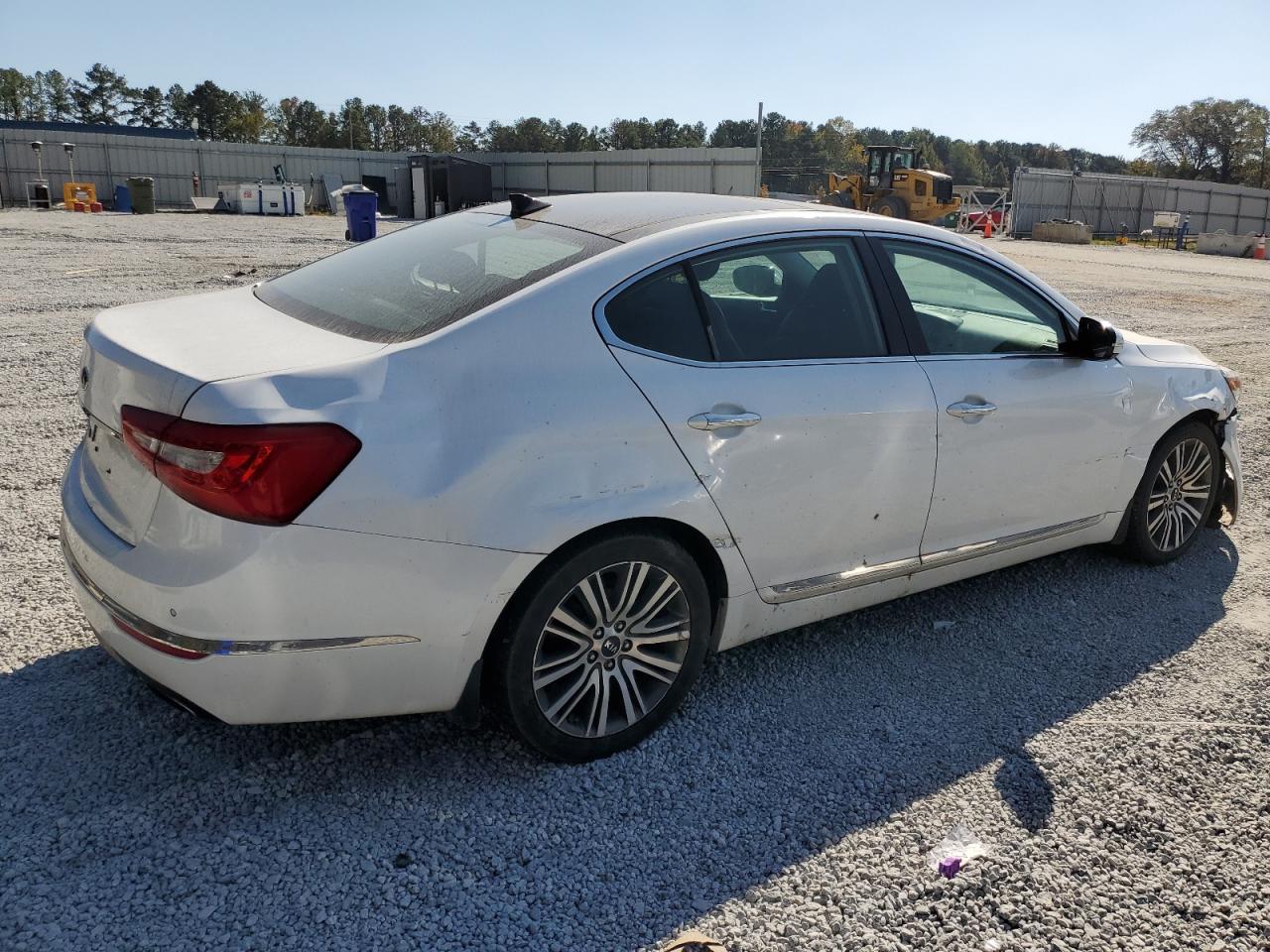 Lot #2937997820 2015 KIA CADENZA PR