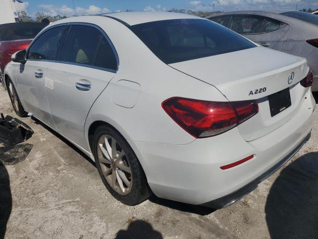 VIN WDD3G4EB6LW040326 2020 Mercedes-Benz A-Class, 220 no.2