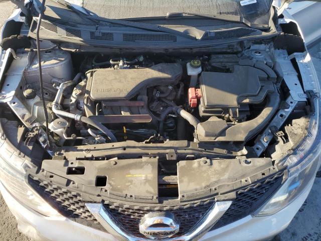 2017 NISSAN ROGUE SPT JN1BJ1CP0HW025688