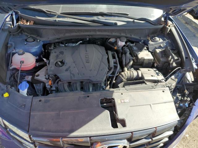 2023 HYUNDAI TUCSON SEL - 5NMJFCAE5PH167477