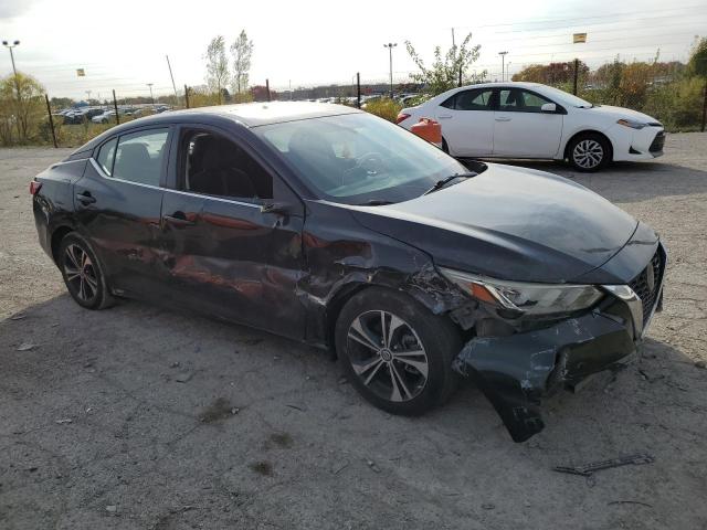 2021 NISSAN SENTRA SV - 3N1AB8CVXMY304469