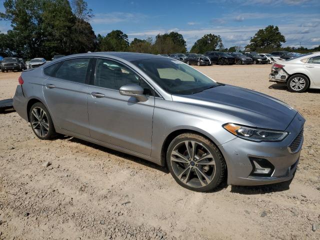 VIN 3FA6P0D97LR192560 2020 Ford Fusion, Titanium no.4