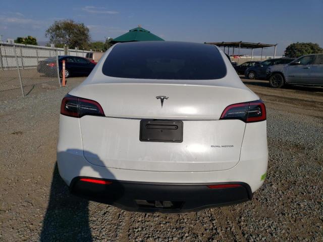 VIN 7SAYGDEE6PA089319 2023 Tesla MODEL Y no.6