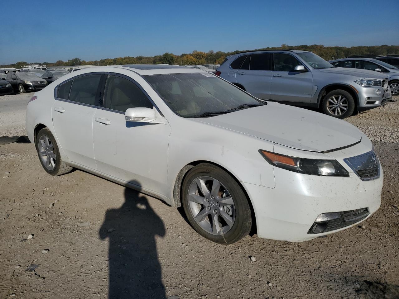 Lot #2937658040 2012 ACURA TL