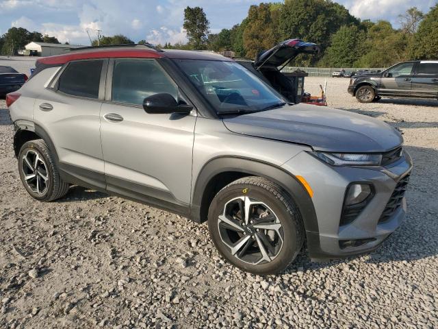2023 CHEVROLET TRAILBLAZE - KL79MTSL4PB176789