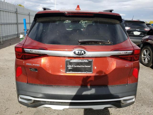 2021 KIA SELTOS S - KNDEU2AA1M7114597