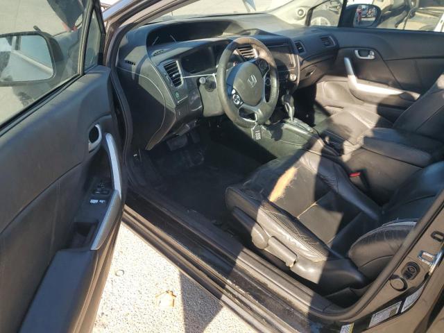 VIN 2HGFG3B05EH523409 2014 Honda Civic, Exl no.8