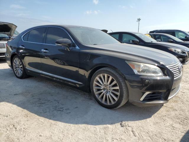 VIN JTHBL5EF6D5121620 2013 Lexus LS, 460 no.4