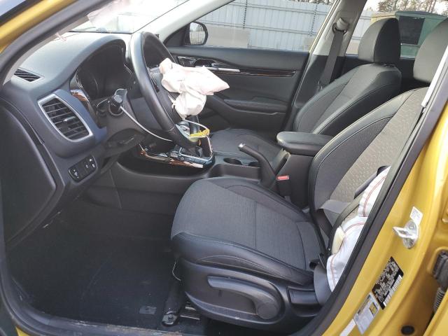 2022 KIA SELTOS NIG KNDEUCA24N7292648