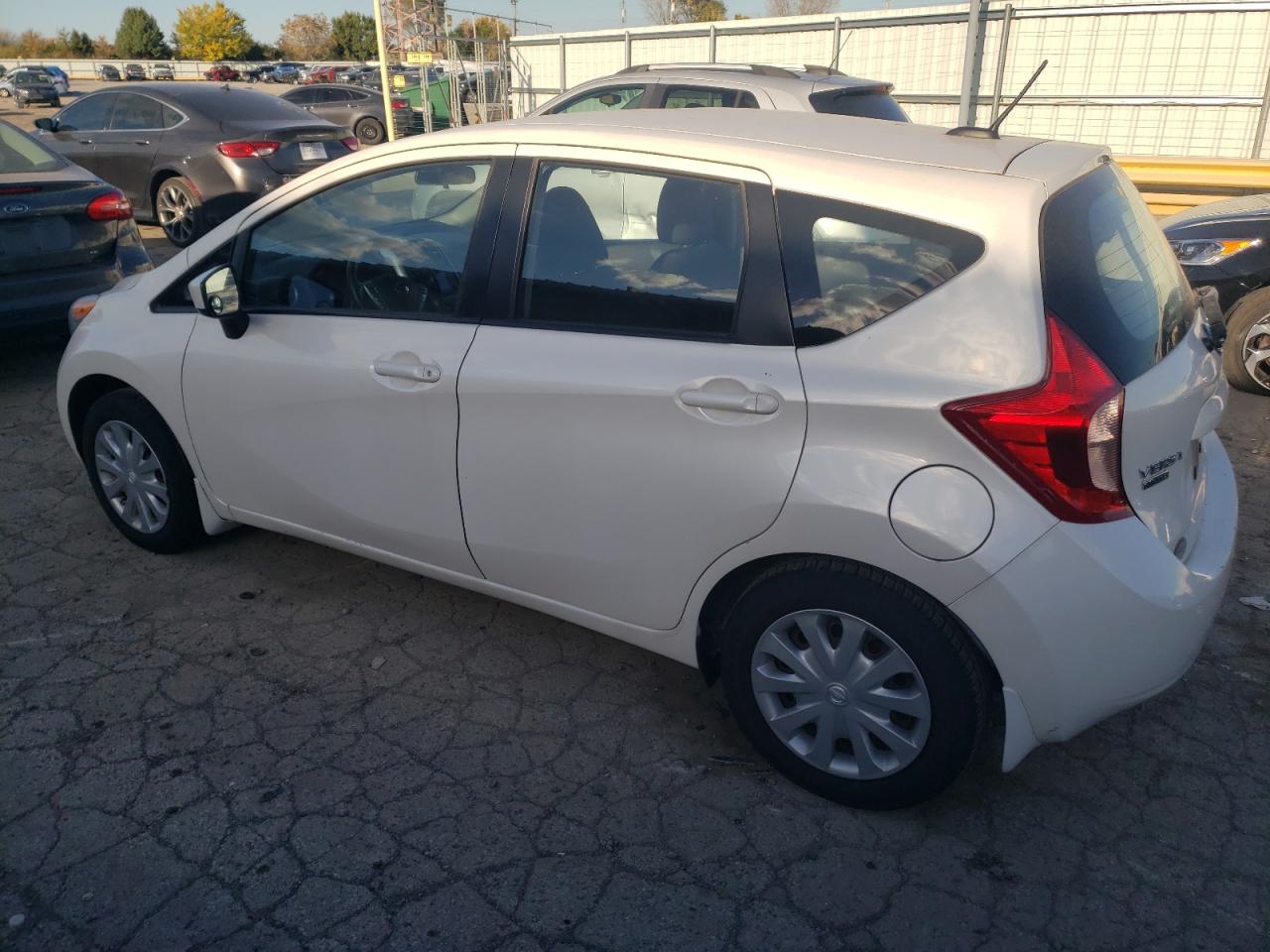 Lot #2925809832 2015 NISSAN VERSA NOTE