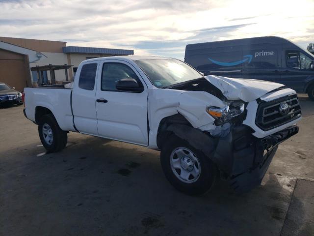 VIN 5TFRX5GN6LX169873 2020 Toyota Tacoma, Access Cab no.4