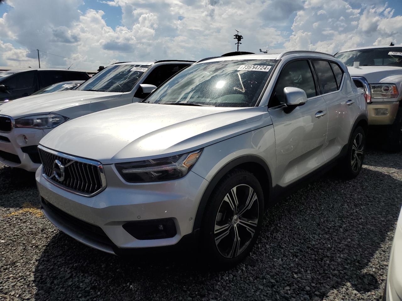YV4162UL6K2146605 VOLVO XC40 T5 IN 2019