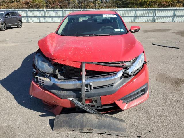 2018 HONDA CIVIC LX - 2HGFC2F5XJH552880