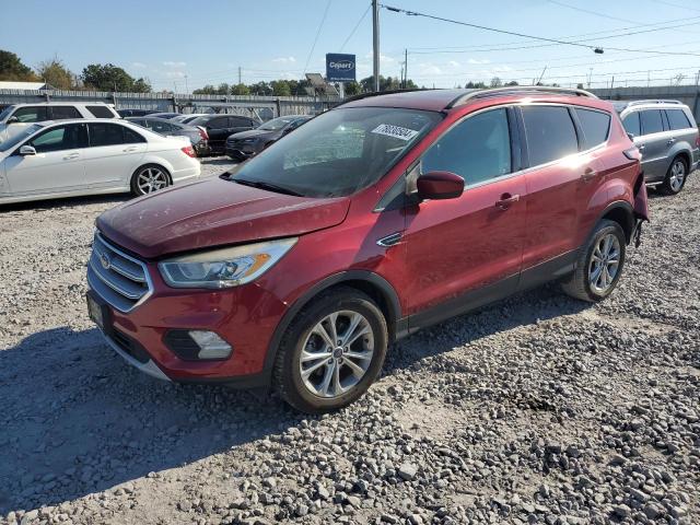 2017 FORD ESCAPE SE #3034372061