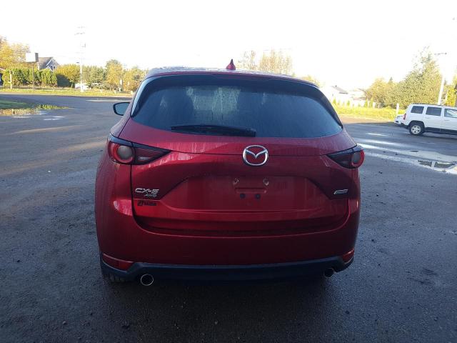 2019 MAZDA CX-5 TOURI - JM3KFBCM7K1620799