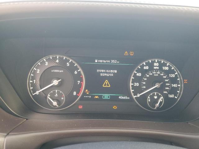 2021 GENESIS G90 ULTIMA - KMTF54PH2MU086037