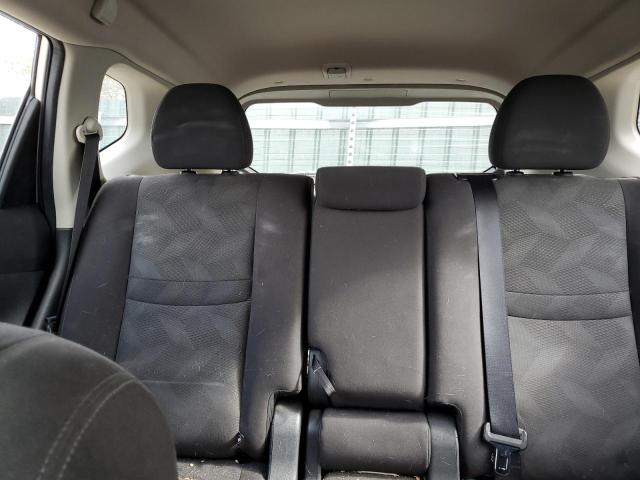 2016 NISSAN ROGUE S - KNMAT2MV4GP623734