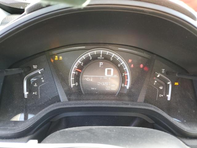2018 HONDA CR-V LX - 5J6RW6H33JL003931