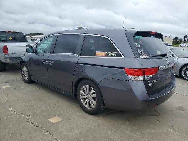 VIN 5FNRL5H60GB071635 2016 Honda Odyssey, Exl no.2