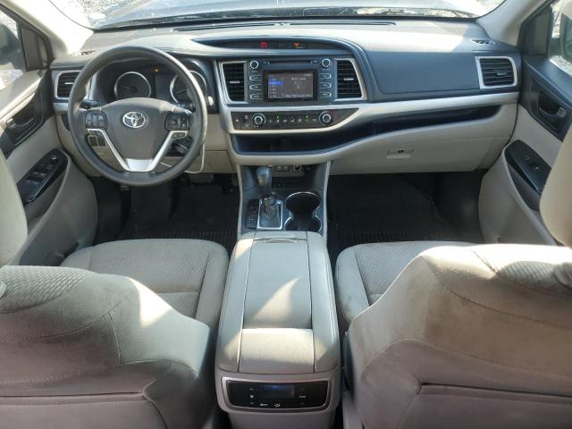 2018 TOYOTA HIGHLANDER - 5TDZZRFH8JS278433