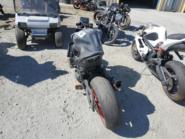 2021 YAMAHA MT09 - JYARN71E8MA001694