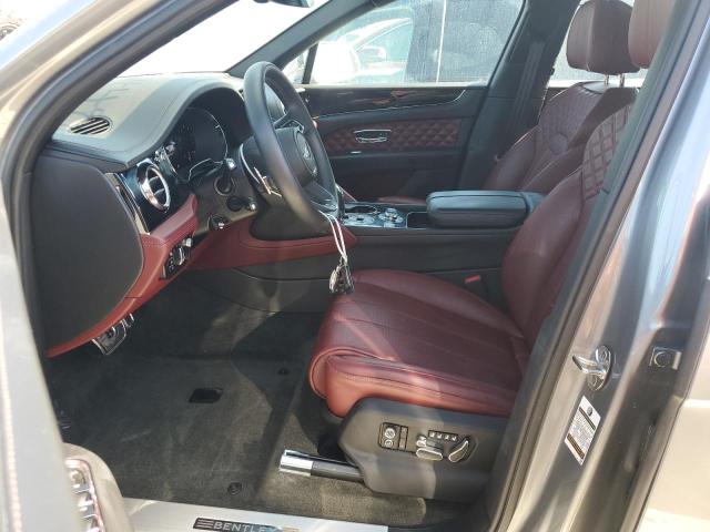 2021 BENTLEY BENTAYGA - SJAAM2ZV5MC033827