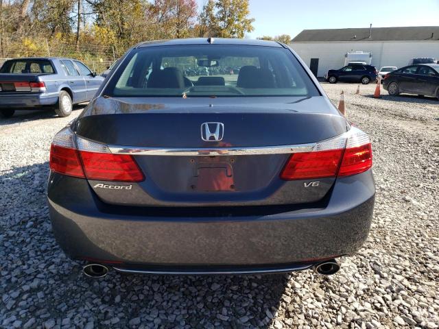 VIN 1HGCR3F81DA003038 2013 Honda Accord, Exl no.6