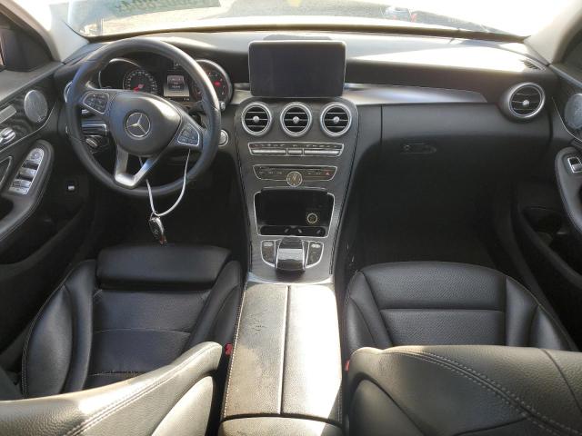 2015 MERCEDES-BENZ C 300 4MAT - 55SWF4KB1FU093263