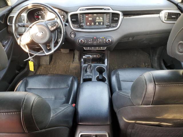 2017 KIA SORENTO EX - 5XYPHDA11HG190211