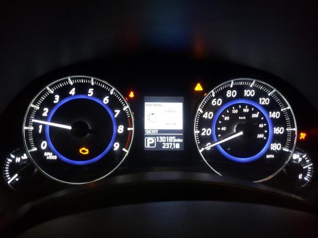 2017 INFINITI QX70 - JN8CS1MW5HM414914