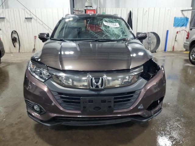 2022 HONDA HR-V EX - 3CZRU6H54NM760588