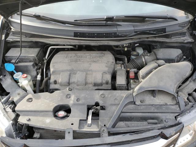 2015 HONDA ODYSSEY EX - 5FNRL5H67FB049193