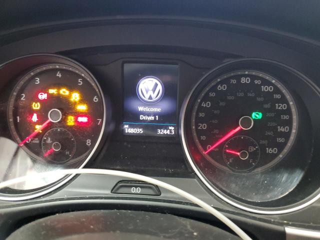 2018 VOLKSWAGEN ATLAS 1V2BR2CA0JC501161