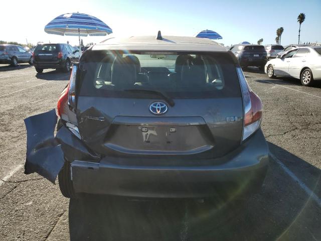 VIN JTDKDTB30F1100060 2015 Toyota Prius no.6